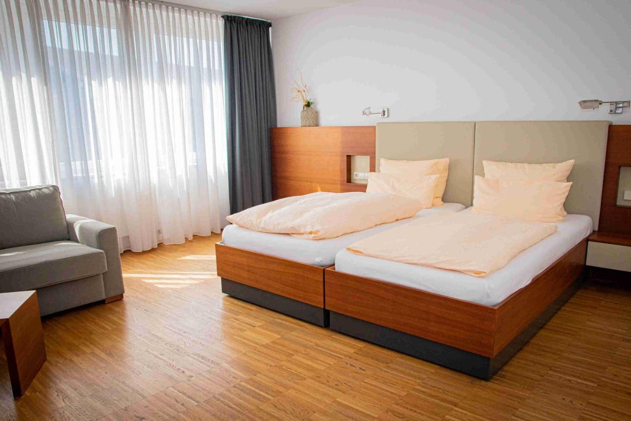 Gaestehaus An Der Oase Ферсмольд Экстерьер фото