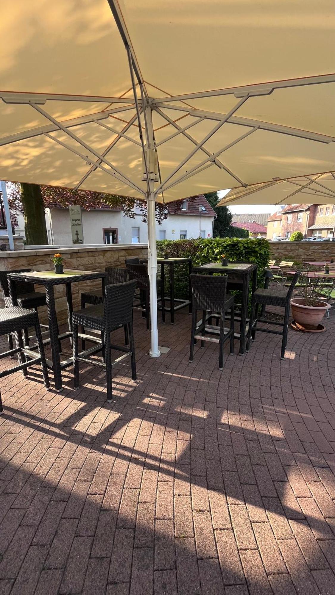 Gaestehaus An Der Oase Ферсмольд Экстерьер фото