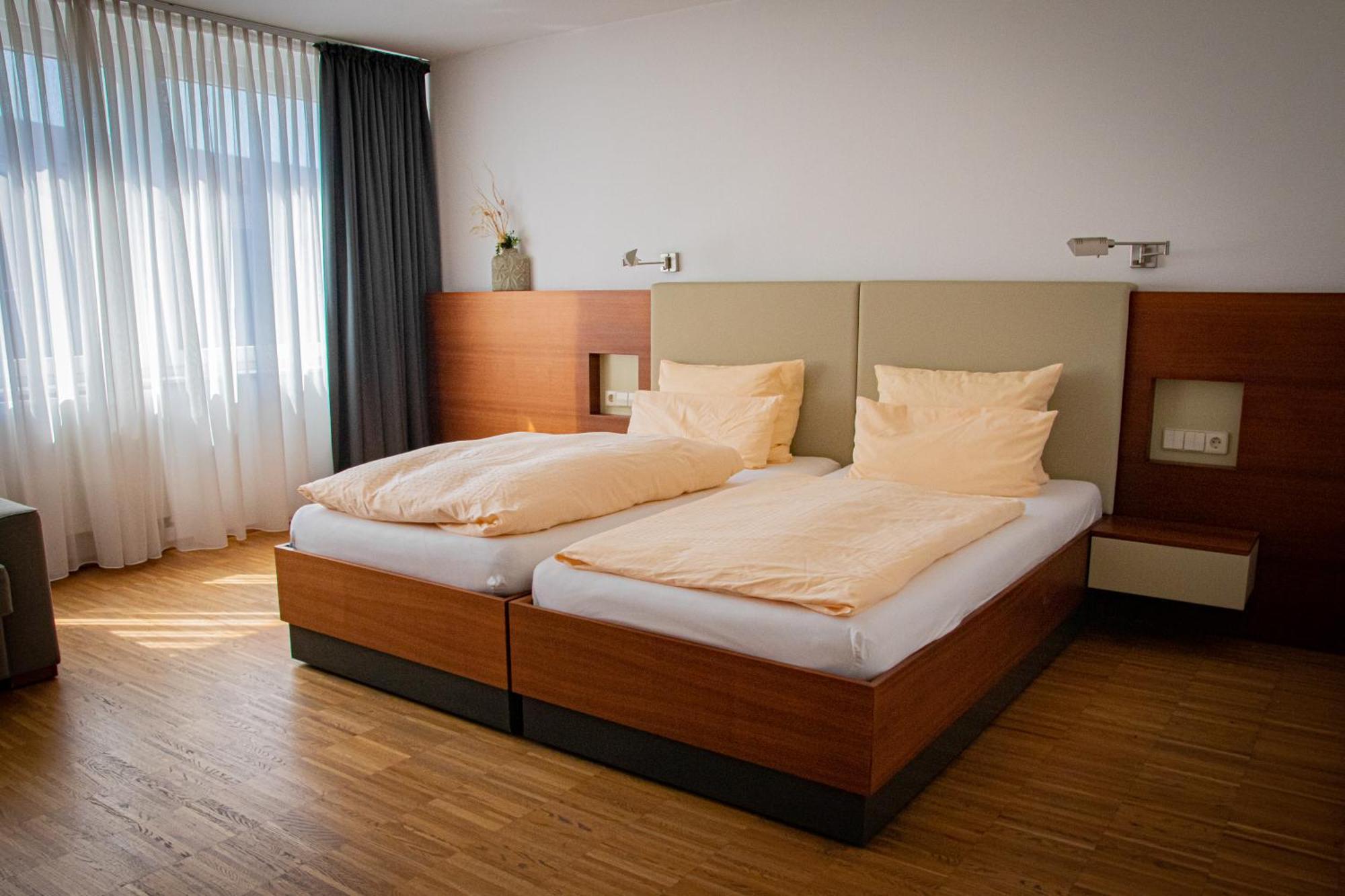 Gaestehaus An Der Oase Ферсмольд Экстерьер фото