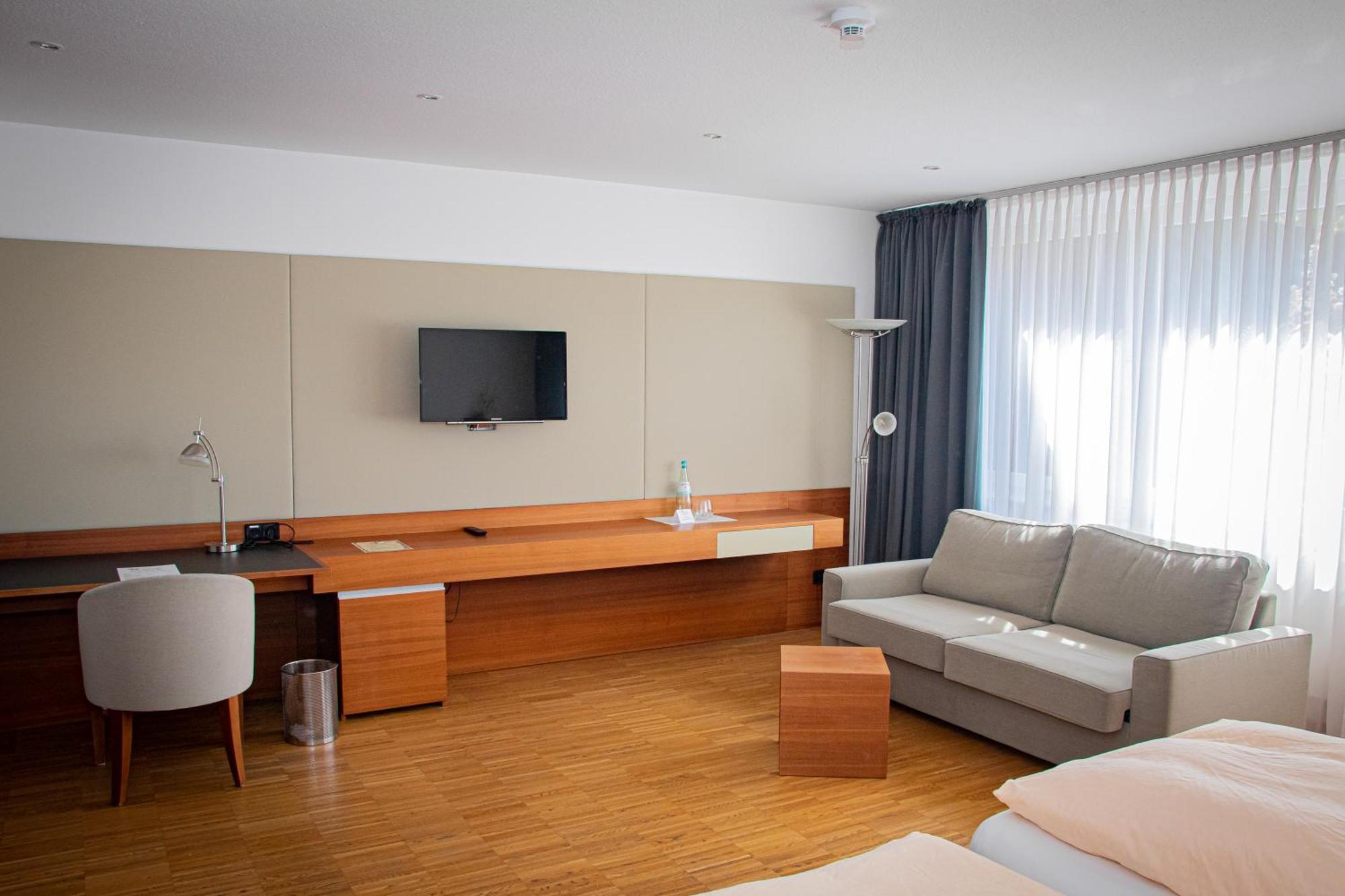 Gaestehaus An Der Oase Ферсмольд Экстерьер фото