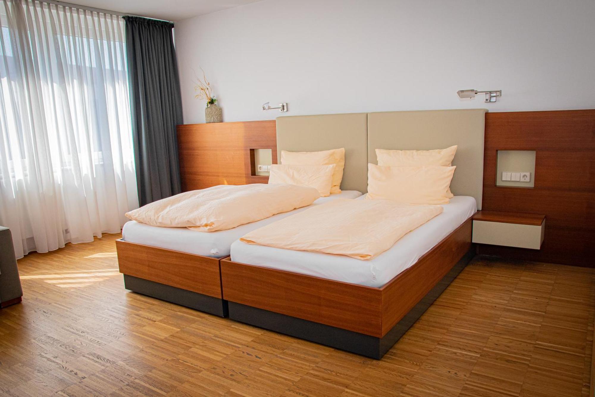 Gaestehaus An Der Oase Ферсмольд Экстерьер фото